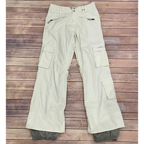 Burton Pants & Jumpsuits Burton Cargo Snow Snowboard Pants Poshmark